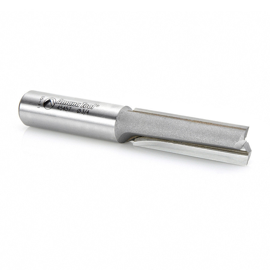 Amana Tool - 45457 - 2 FLUTE  3/4 DIA 3/4 SHANK L/H