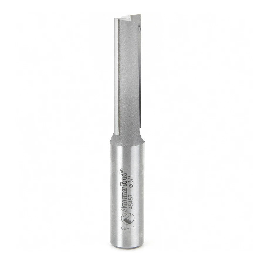 Amana Tool - 45457 - 2 FLUTE  3/4 DIA 3/4 SHANK L/H