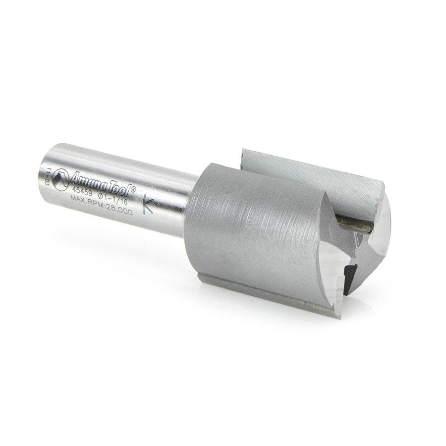 Amana Tool - 45459 - 2 FLUTE  1-1/16 DIA  1/2 SHANK