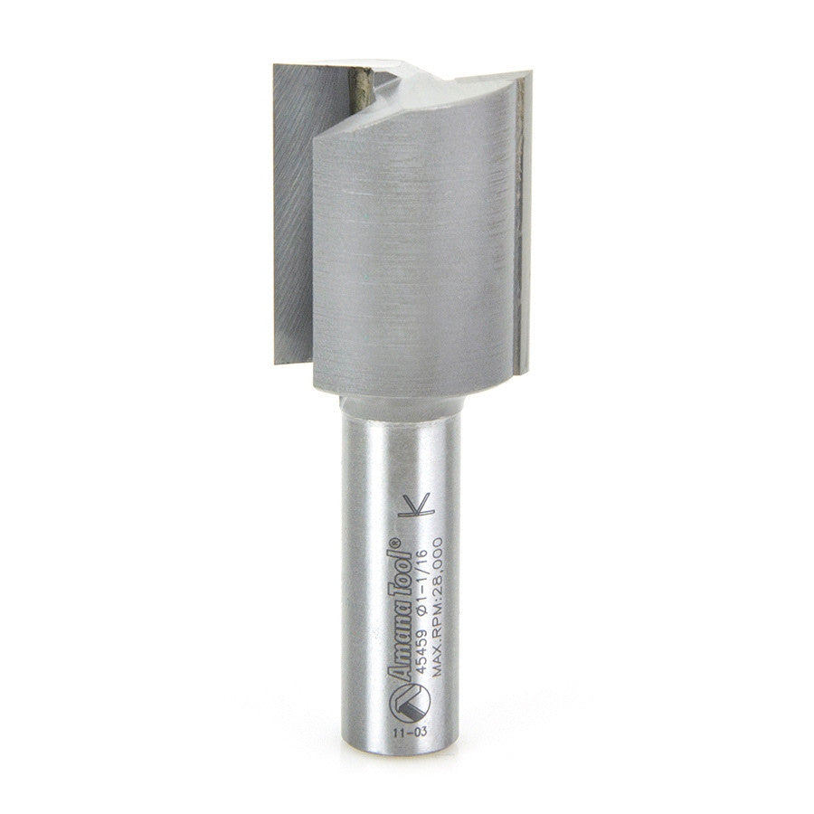 Amana Tool - 45459 - 2 FLUTE  1-1/16 DIA  1/2 SHANK