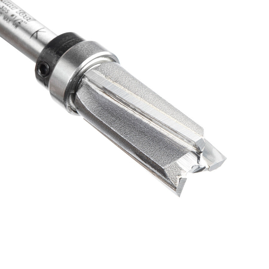 Amana Tool - 45460-3DS - PLUNGE 1/2 DIA UPPER BB 1/4SHK