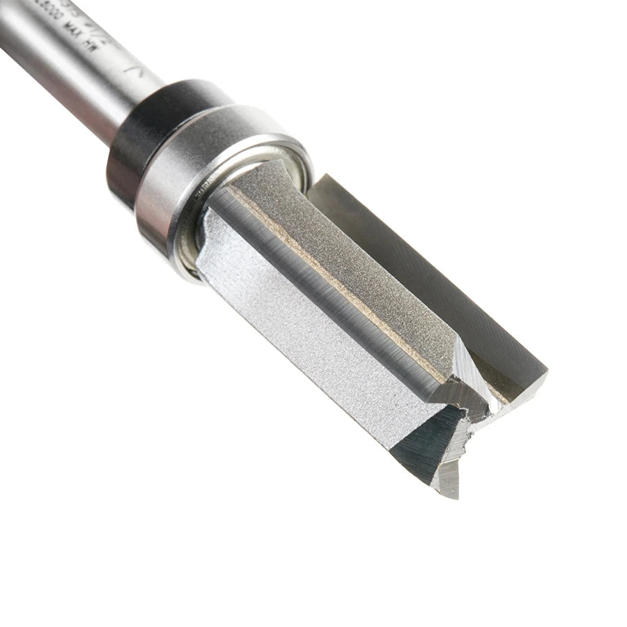 Amana Tool - 45460-3TS - PLUNGE 1/2 DIA UPPER BB 1/4SHK