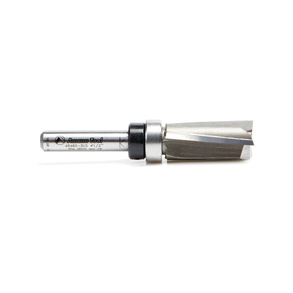 Amana Tool - 45460-3US - PLUNGE 1/2 DIA UPPER BB 1/4SHK