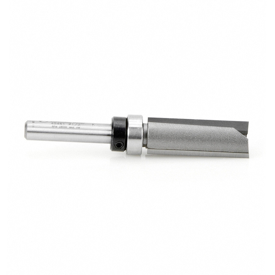 Amana Tool - 45461 - PLUNGE 1/2 DIA UPPER BB 1/4SHK