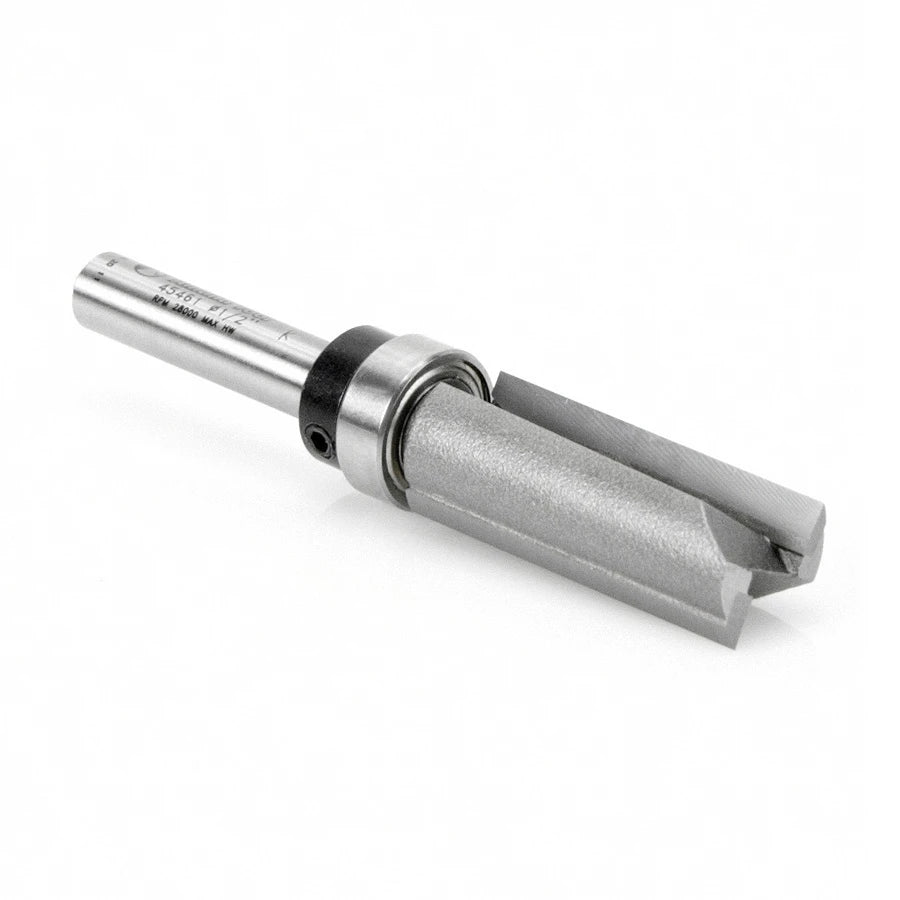 Amana Tool - 45461 - PLUNGE 1/2 DIA UPPER BB 1/4SHK