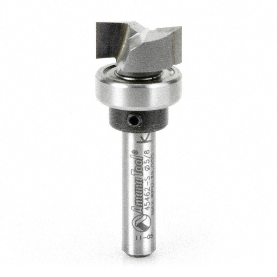 Amana Tool - 45462-S - PLUNGE UPPER B/B 5/8 DIAMETER