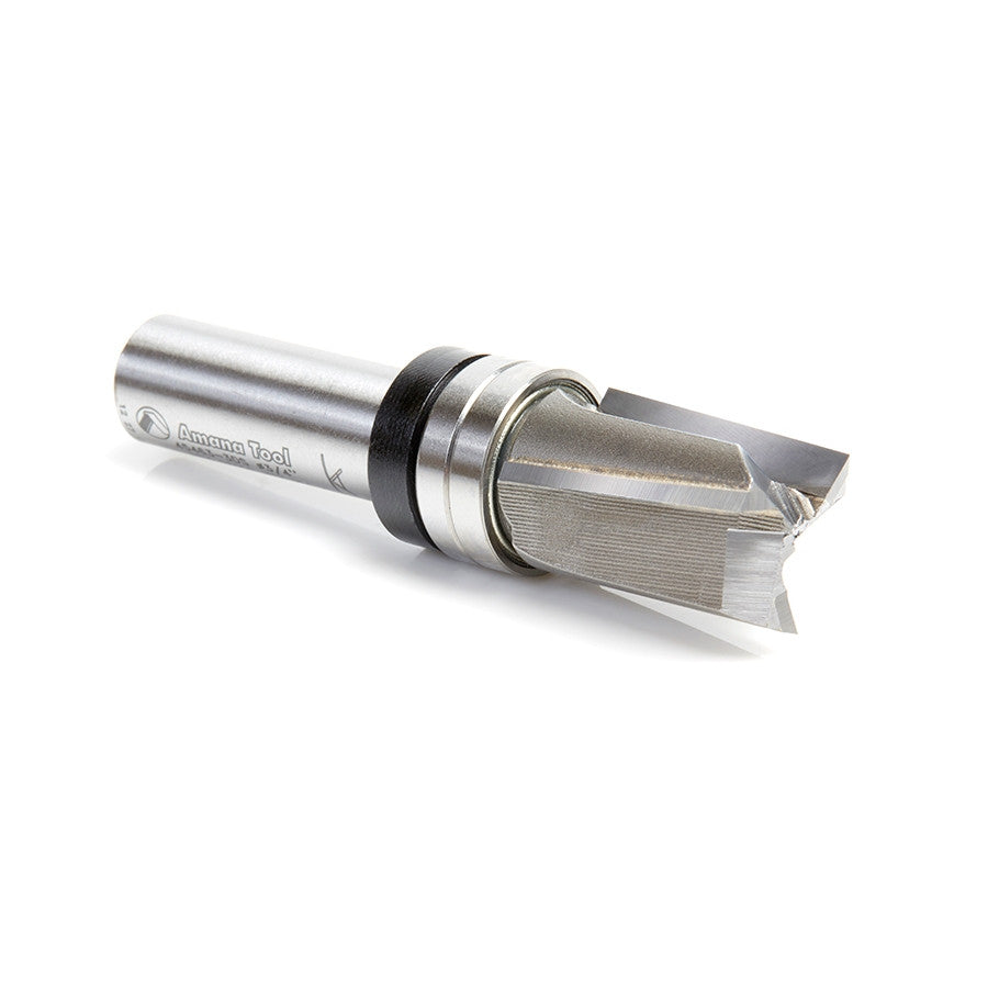 Amana Tool - 45463-3DS - PLUNGE 3/4 DIA UPPER BB 1/2SHK