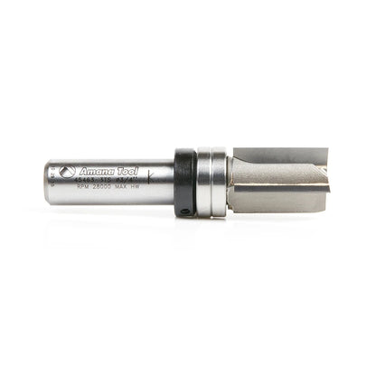 Amana Tool - 45463-3TS - PLUNGE 3/4 DIA UPPER BB 1/2SHK