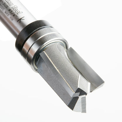 Amana Tool - 45463-3US - PLUNGE 3/4 DIA UPPER BB 1/2SHK