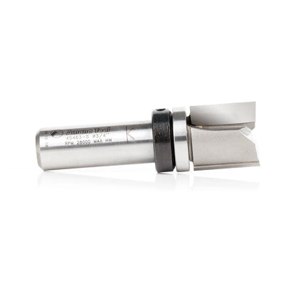 Amana Tool - 45463-S - PLUNGE 3/4 DIA UPPER BB 1/2SHK
