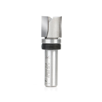 Amana Tool - 45463-S - PLUNGE 3/4 DIA UPPER BB 1/2SHK