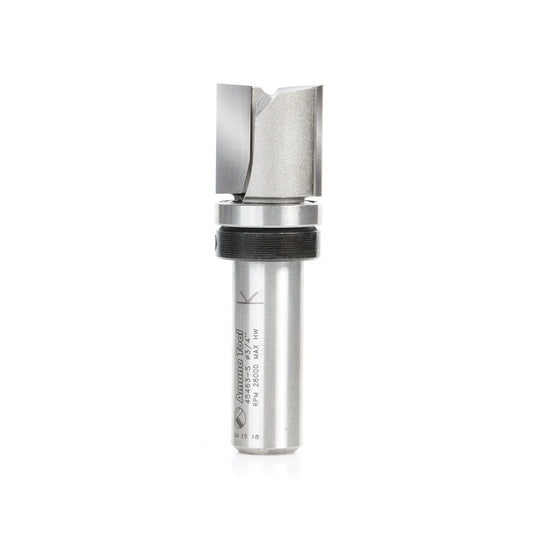 Amana Tool - 45463-S - PLUNGE 3/4 DIA UPPER BB 1/2SHK