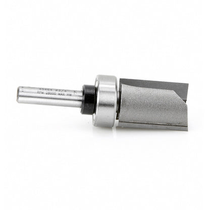 Amana Tool - 45464 - PLUNGE 3/4 DIA UPPER BB 1/4SHK