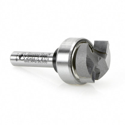 Amana Tool - 45464-S - PLUNGE UPPER B/B 3/4 DIAMETER