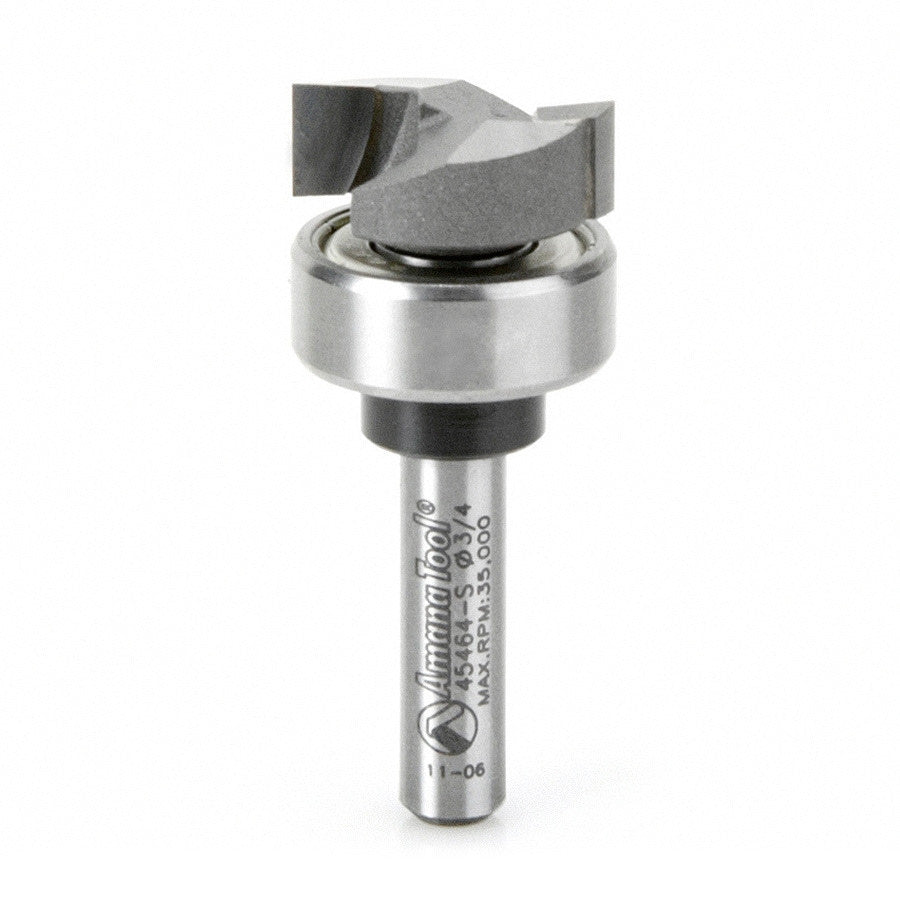 Amana Tool - 45464-S - PLUNGE UPPER B/B 3/4 DIAMETER
