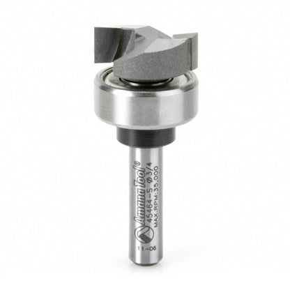 Amana Tool - 45464-S - PLUNGE UPPER B/B 3/4 DIAMETER