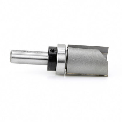 Amana Tool - 45468 - PLUNGE BIT WITH B/B ON TOP