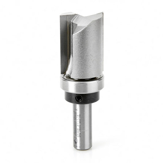 Amana Tool - 45468 - PLUNGE BIT WITH B/B ON TOP