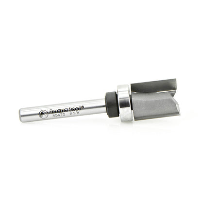 Amana Tool - 45470 - PLUNGE BIT W/ UPPER BALL BRG.