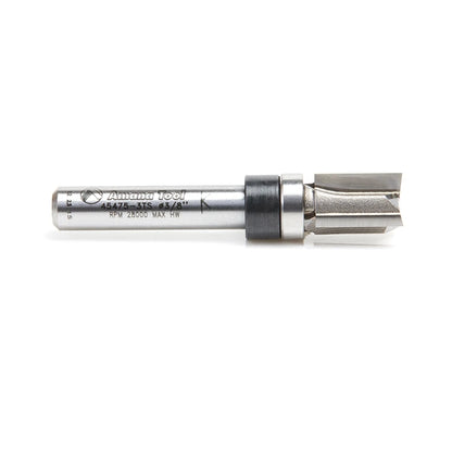 Amana Tool - 45475-3TS - PLUNGE 3/8 DIA UPPER BB 1/4SHK