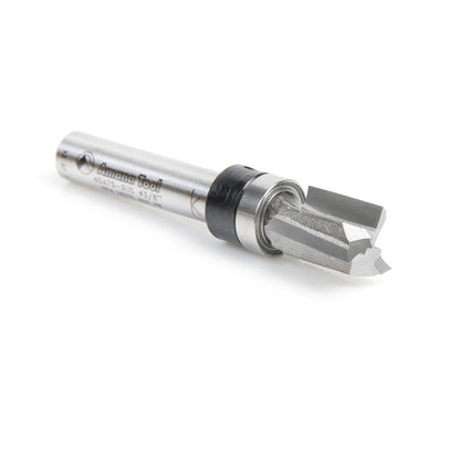 Amana Tool - 45475-3US - PLUNGE 3/8 DIA UPPER BB 1/4SHK