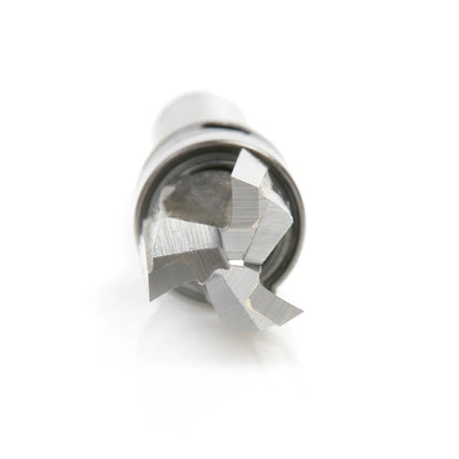 Amana Tool - 45475-3US - PLUNGE 3/8 DIA UPPER BB 1/4SHK