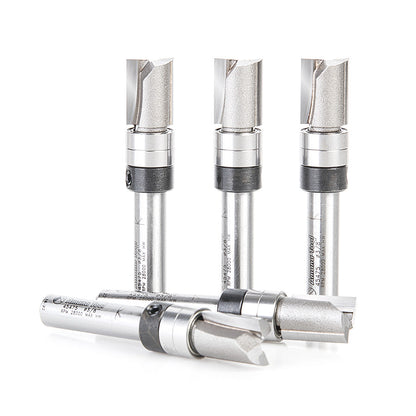 Amana Tool - 45475-5 - 5PC PLUNGE 3/8" DIA.1/4" SHANK