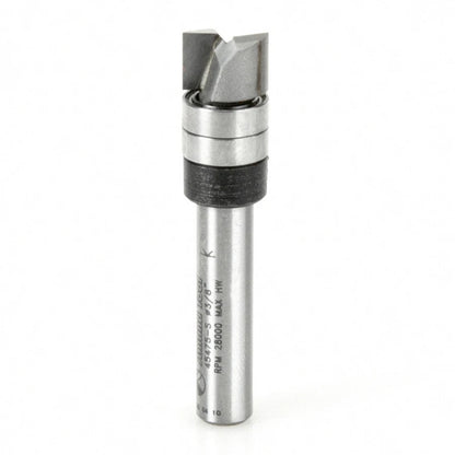 Amana Tool - 45475-S - PLUNGE 3/8" DIA. W/BBx 1/4"SHK