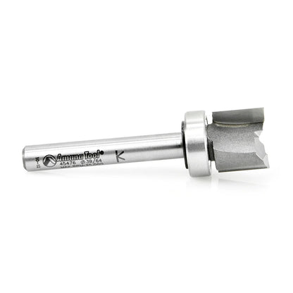 Amana Tool - 45476 - .615"X 1/2"PLUNGE 1/4"SHK W/BB