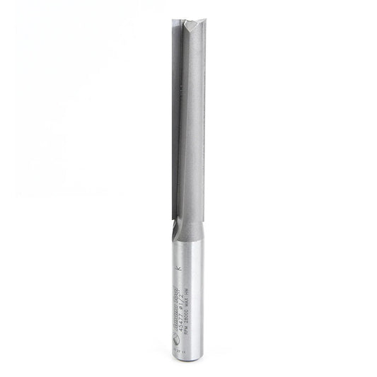 Amana Tool - 45477 - 1/2 DIA 3"CL PLUNGE 1/2 SHANK