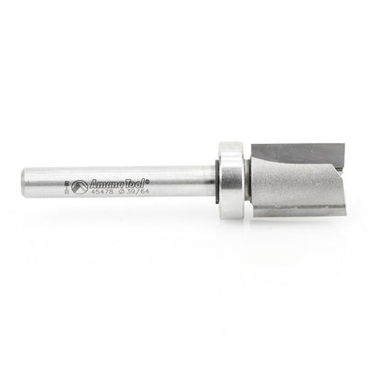 Amana Tool - 45478 - .615"X 3/4"PLUNGE 1/4"SHK W/BB
