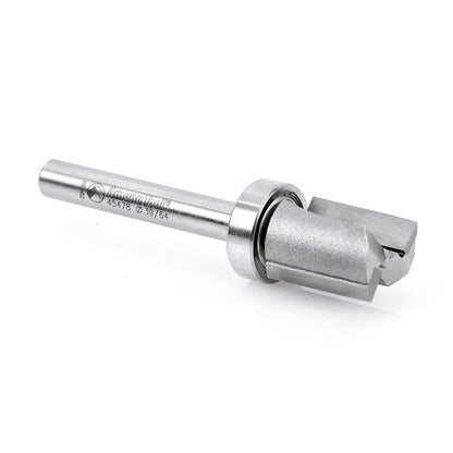 Amana Tool - 45478 - .615"X 3/4"PLUNGE 1/4"SHK W/BB