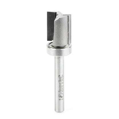 Amana Tool - 45478 - .615"X 3/4"PLUNGE 1/4"SHK W/BB