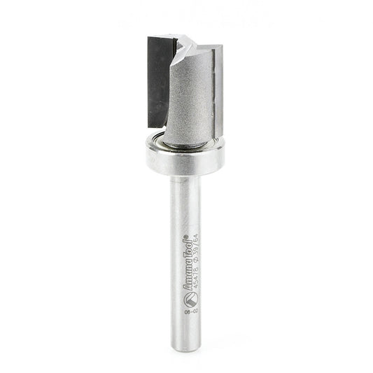 Amana Tool - 45478 - .615"X 3/4"PLUNGE 1/4"SHK W/BB