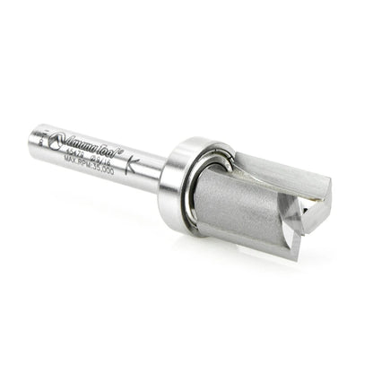 Amana Tool - 45479 - 9/16"X 3/4"PLUNGE 1/4"SHK W/BB