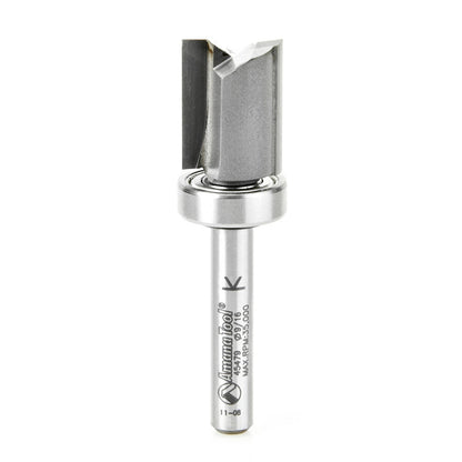 Amana Tool - 45479 - 9/16"X 3/4"PLUNGE 1/4"SHK W/BB
