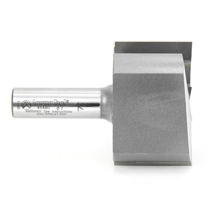 Amana Tool - 45480 - 2 FLUTE  2" DIA. 1/2 SHANK