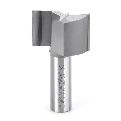 Amana Tool - 45480-CNC - 2 FLUTE 2"DIA. 3/4 SHANK  CNC