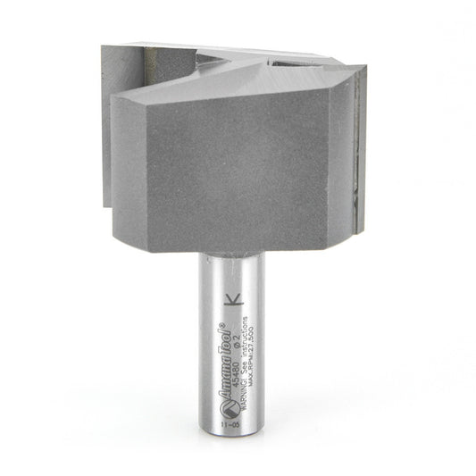 Amana Tool - 45480 - 2 FLUTE  2" DIA. 1/2 SHANK