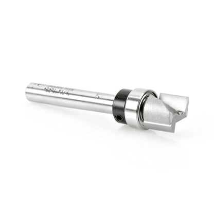 Amana Tool - 45481 - PLUNGE 1/2 DIA UPPER BB 1/4SHK