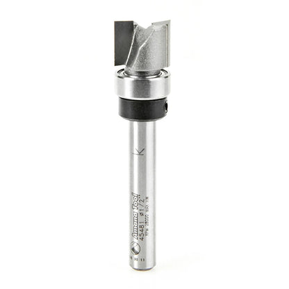 Amana Tool - 45481 - PLUNGE 1/2 DIA UPPER BB 1/4SHK