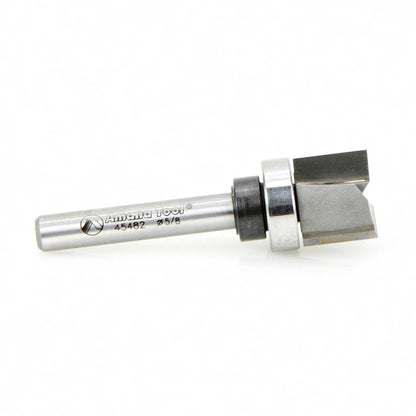 Amana Tool - 45482 - PLUNGE 5/8 DIA UPPER BB 1/4SHK