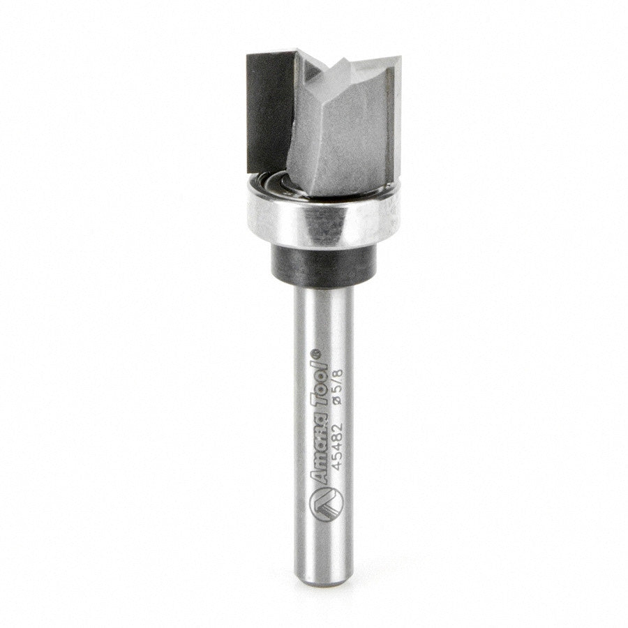 Amana Tool - 45482 - PLUNGE 5/8 DIA UPPER BB 1/4SHK