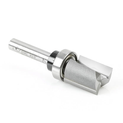 Amana Tool - 45483 - PLUNGE 5/8 DIA UPPER BB 1/4SHK