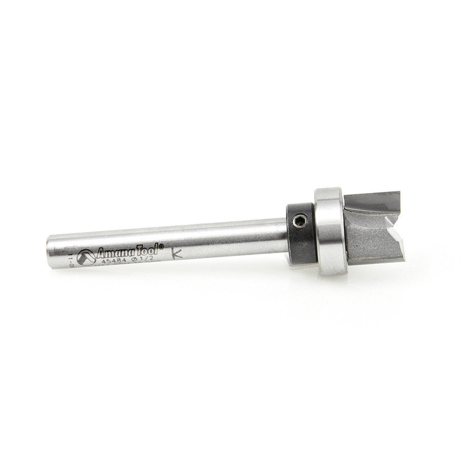 Amana Tool - 45484 - TEMPLATE/OVERSIZE BB 1/2" DIA