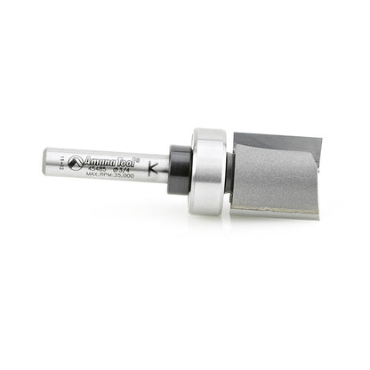 Amana Tool - 45485 - PLUNGE 3/4 DIA UPPER BB 1/4SHK