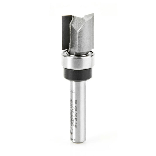 Amana Tool - 45487 - PLUNGE 1/2 DIA UPPER BB 1/4SHK