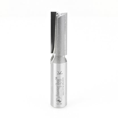 Amana Tool - 45488 - 2 FLUTE 12MM DIAM. 1/2 SHANK
