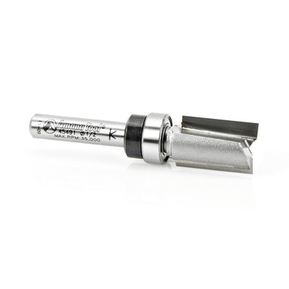Amana Tool - 45491 - PLUNGE 1/2 DIA UPPER BB 1/4SHK