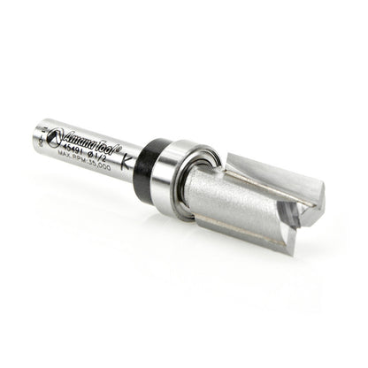 Amana Tool - 45491 - PLUNGE 1/2 DIA UPPER BB 1/4SHK
